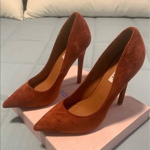 Cape Robbin size 8 heels.
